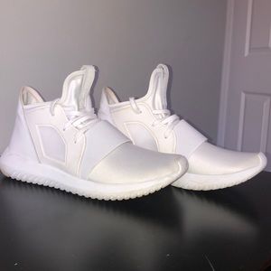 Adidas tubular shoes